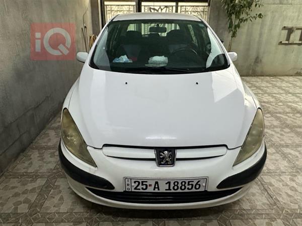 بیجۆ 307 2005  بۆ فرۆشتن لە عێراق - کەرکووک